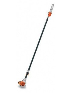 HT 101 - Potente podadora de altura con mango telescópico