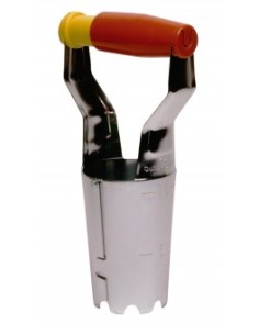 Plantadora 'automático' de bulbos