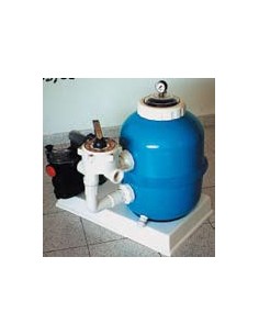 Filtros monoblock - Ciclón