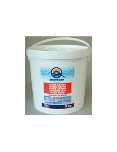 ALBORAL PS RAPID granulado