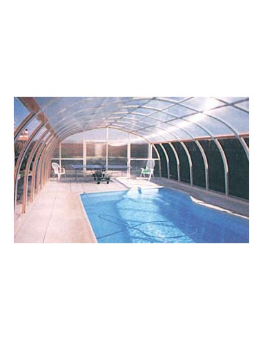 Cubiertas Qp Telescópicas y Fijas