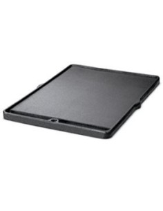 Plancha de hierro colado para Summit