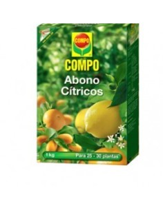 Abono Cítricos