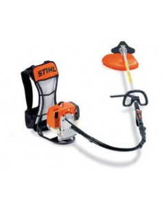 FR 450 - Potente desbrozadora de mochila